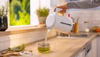Bosch MyMoment TWK4M221 vedenkeitin, valkoinen – kuva 9