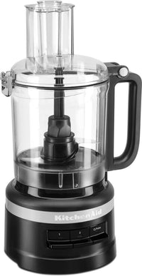 KitchenAid 5KFP0921EBM monitoimikone, 2,1 l, mattamusta – kuva 1