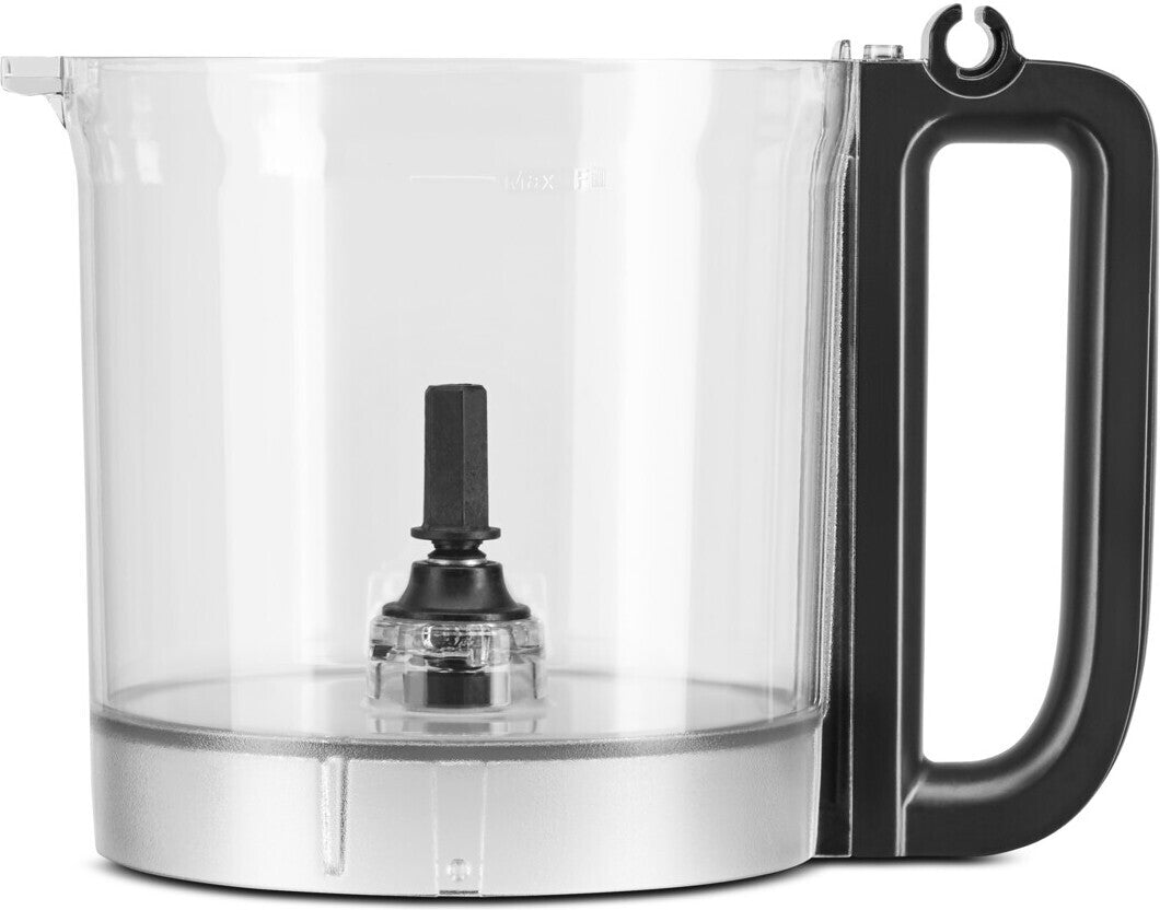 KitchenAid 5KFP0921EBM monitoimikone, 2,1 l, mattamusta – kuva 10