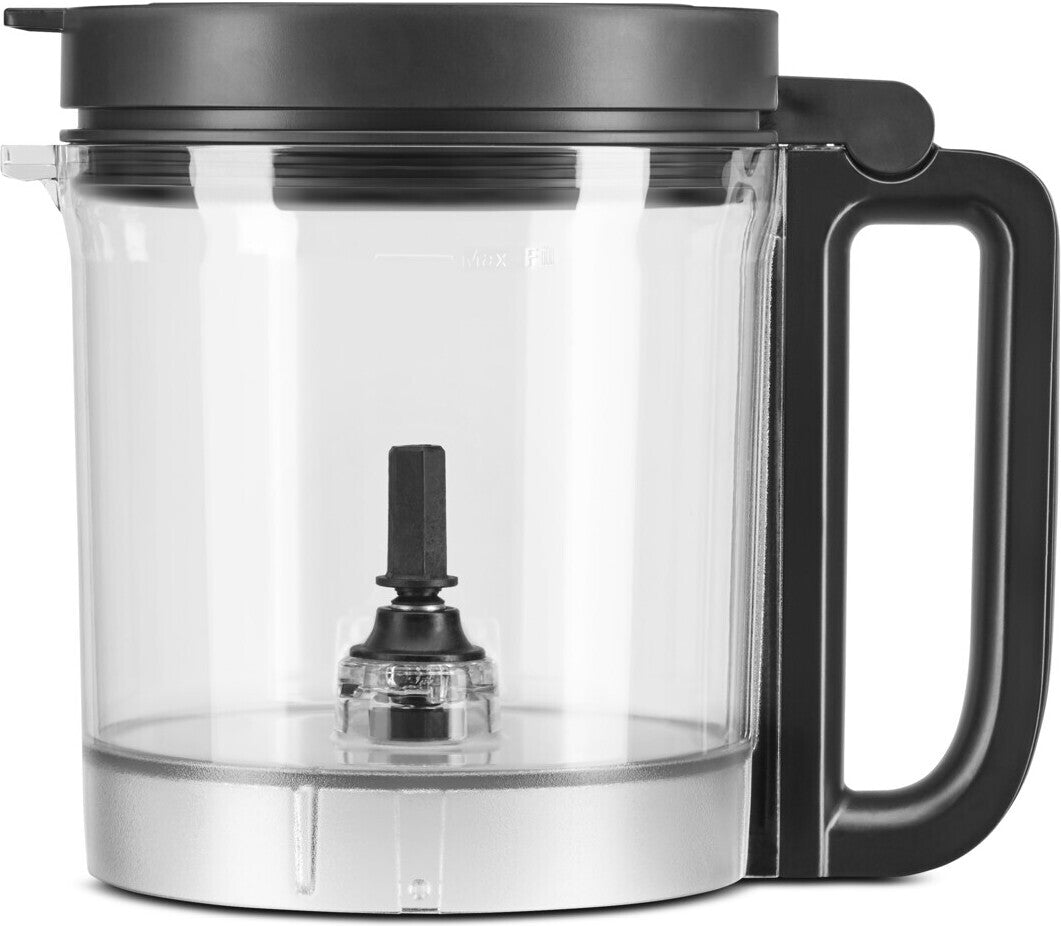 KitchenAid 5KFP0921EBM monitoimikone, 2,1 l, mattamusta – kuva 11