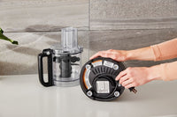 KitchenAid 5KFP0921EBM monitoimikone, 2,1 l, mattamusta – kuva 15