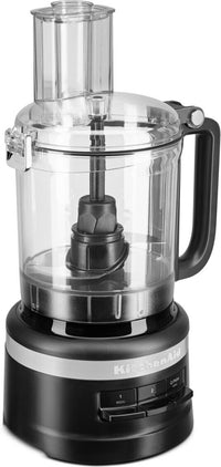 KitchenAid 5KFP0921EBM monitoimikone, 2,1 l, mattamusta – kuva 2