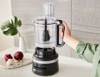 KitchenAid 5KFP0921EBM monitoimikone, 2,1 l, mattamusta – kuva 20
