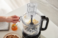 KitchenAid 5KFP0921EBM monitoimikone, 2,1 l, mattamusta – kuva 22