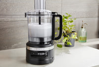 KitchenAid 5KFP0921EBM monitoimikone, 2,1 l, mattamusta – kuva 25