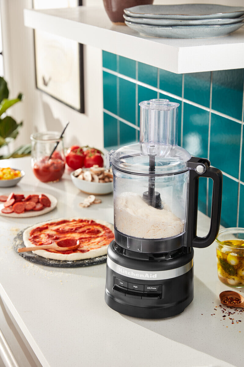 KitchenAid 5KFP0921EBM monitoimikone, 2,1 l, mattamusta – kuva 29