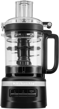 KitchenAid 5KFP0921EBM monitoimikone, 2,1 l, mattamusta – kuva 3