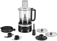 KitchenAid 5KFP0921EBM monitoimikone, 2,1 l, mattamusta – kuva 6