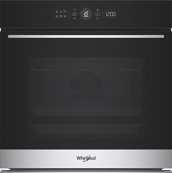 Whirlpool WOI5S8HM0SX Absolute erillisuuni, teräs