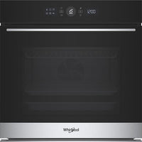 Whirlpool WOI5S8HM0SX Absolute erillisuuni, teräs