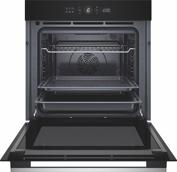 Whirlpool WOI5S8HM0SX Absolute erillisuuni, teräs