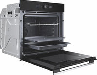 Whirlpool WOI5S8HM0SX Absolute erillisuuni, teräs