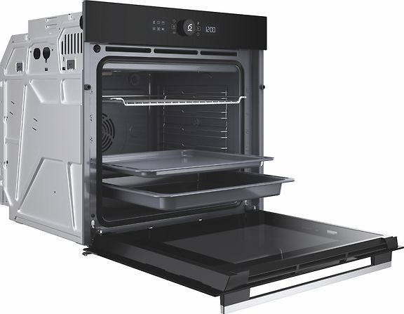 Whirlpool WOI5S8HM0SX Absolute erillisuuni, teräs