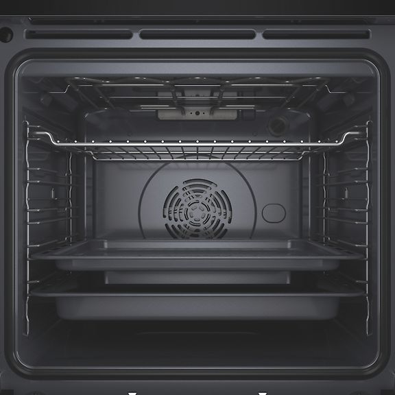 Whirlpool WOI5S8HM0SX Absolute erillisuuni, teräs