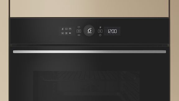 Whirlpool WOI5S8HM0SX Absolute erillisuuni, teräs