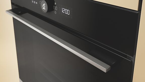 Whirlpool WOI5S8HM0SX Absolute erillisuuni, teräs