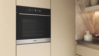 Whirlpool WOI5S8HM0SX Absolute erillisuuni, teräs