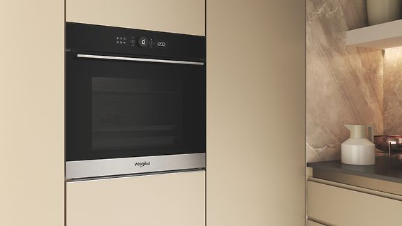 Whirlpool WOI5S8HM0SX Absolute erillisuuni, teräs