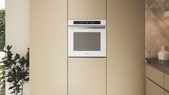 Whirlpool WOI4S8HM0SW Absolute erillisuuni, valkoinen
