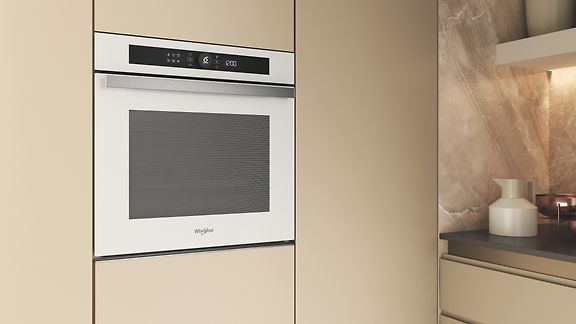 Whirlpool WOI4S8HM0SW Absolute erillisuuni, valkoinen