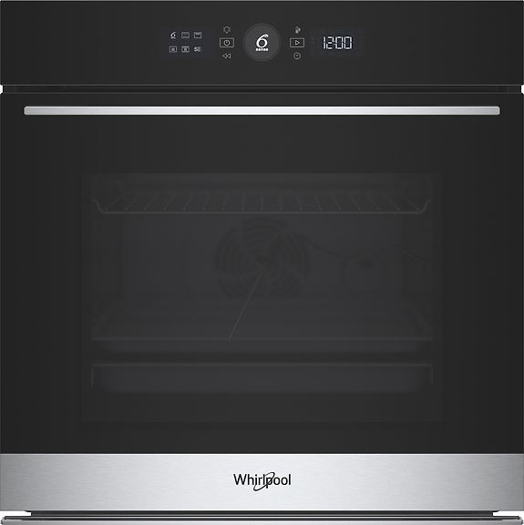 Whirlpool WOI5S8PPM1SXA Absolute erillisuuni, teräs
