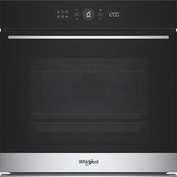 Whirlpool WOI5S8PPM1SXA Absolute erillisuuni, teräs