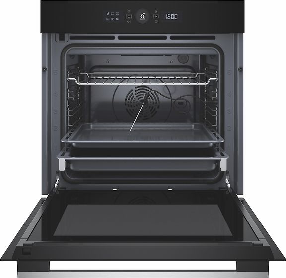 Whirlpool WOI5S8PPM1SXA Absolute erillisuuni, teräs