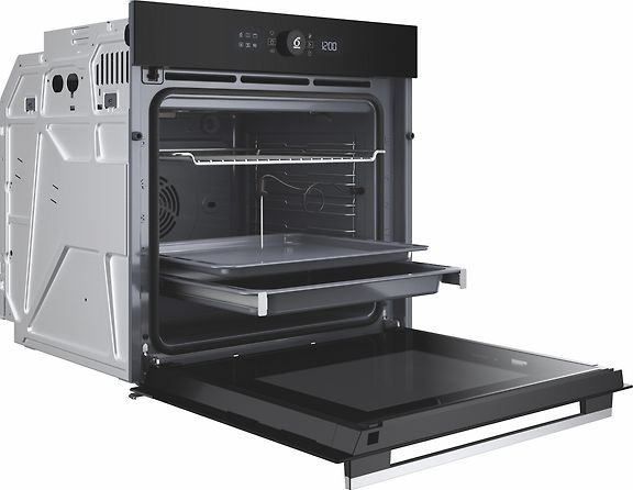 Whirlpool WOI5S8PPM1SXA Absolute erillisuuni, teräs