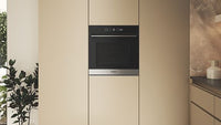 Whirlpool WOI5S8PPM1SXA Absolute erillisuuni, teräs