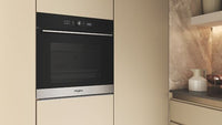 Whirlpool WOI5S8PPM1SXA Absolute erillisuuni, teräs