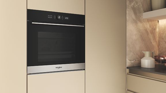 Whirlpool WOI5S8PPM1SXA Absolute erillisuuni, teräs