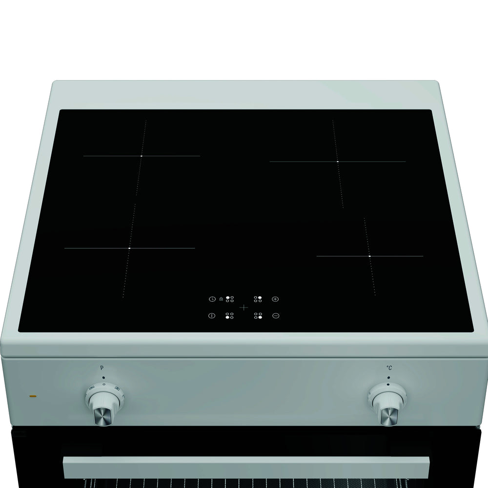 Whirlpool W6I8KMSW induktioliesi, valkoinen