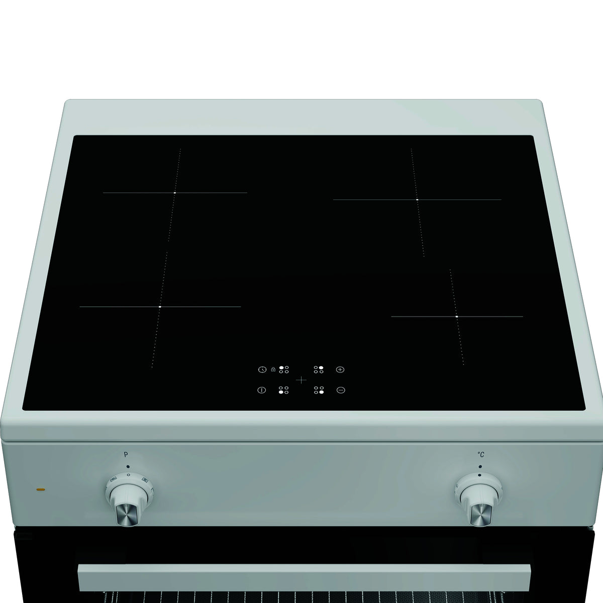 Whirlpool W6I8KMSW induktioliesi, valkoinen
