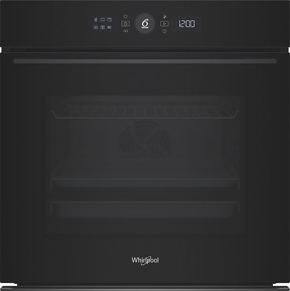 Whirlpool WOI5S8HM2SBA Absolute erillisuuni, musta