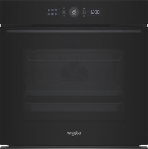 Whirlpool WOI5S8HM2SBA Absolute erillisuuni, musta