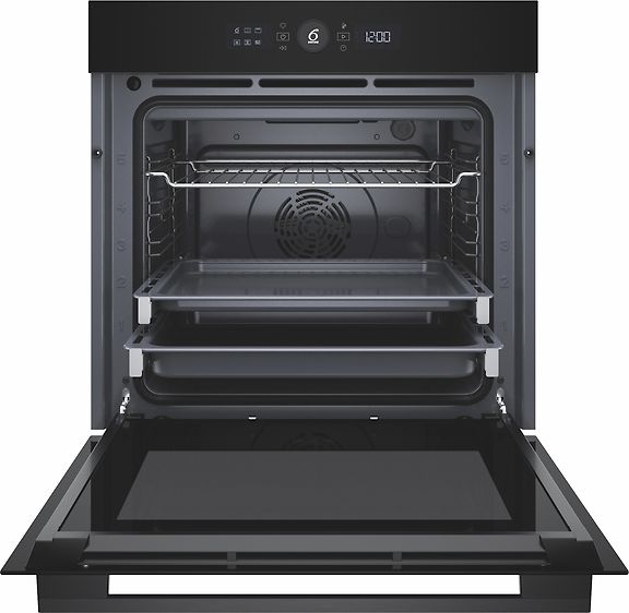 Whirlpool WOI5S8HM2SBA Absolute erillisuuni, musta