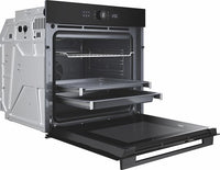 Whirlpool WOI5S8HM2SBA Absolute erillisuuni, musta