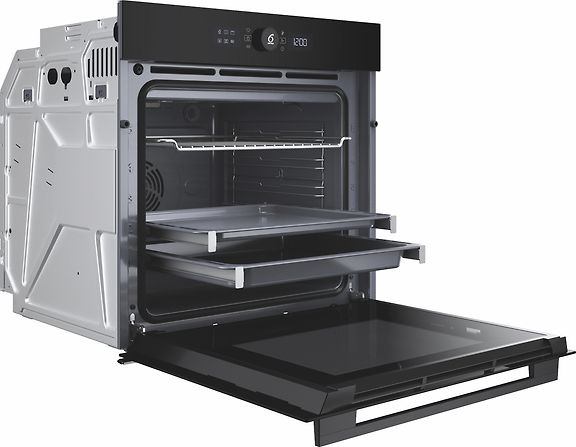 Whirlpool WOI5S8HM2SBA Absolute erillisuuni, musta