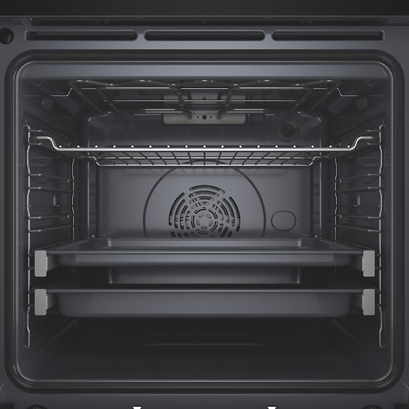 Whirlpool WOI5S8HM2SBA Absolute erillisuuni, musta