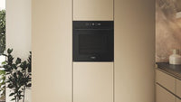 Whirlpool WOI5S8HM2SBA Absolute erillisuuni, musta