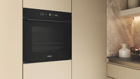 Whirlpool WOI5S8HM2SBA Absolute erillisuuni, musta