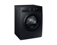Samsung DV90DG52A0ABEE kuivausrumpu, musta