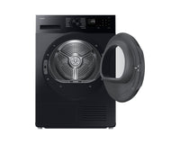Samsung DV90DG52A0ABEE kuivausrumpu, musta