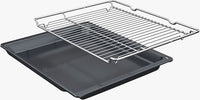 Siemens iQ700 (CM724G1B1) yhdistelmäuuni, musta
