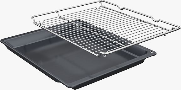 Siemens iQ700 (CM724G1B1) yhdistelmäuuni, musta