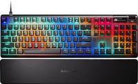 SteelSeries Apex Pro Gen 3 pelinäppäimistö, Nordic, musta – kuva 2