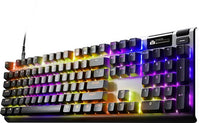 SteelSeries Apex Pro Gen 3 pelinäppäimistö, Nordic, musta – kuva 5
