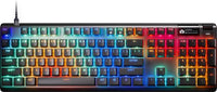 SteelSeries Apex Pro Gen 3 pelinäppäimistö, Nordic, musta – kuva 7