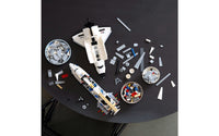 LEGO Icons 10360 Avaruussukkulan kuljetuslentokone – kuva 4