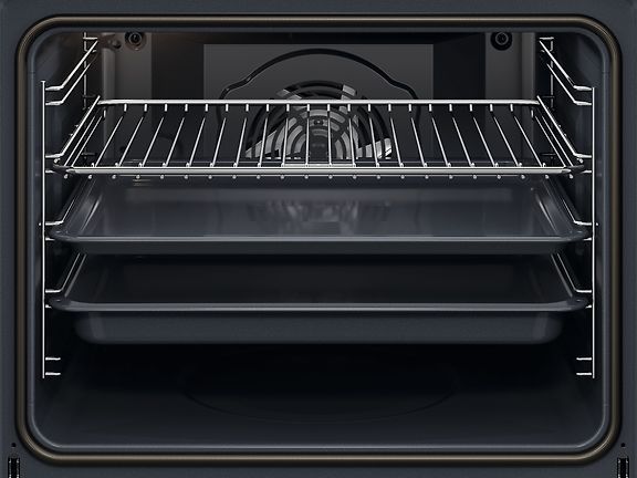AEG TU5PB40NSK 5000 SurroundCook uuni, musta